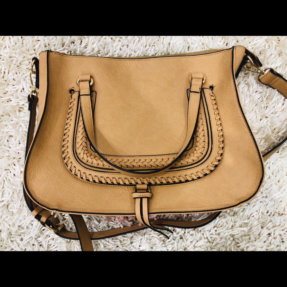 Sole society purse